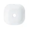 Раковина-чаша Qtap Kolibri 430х430х150 White QT1011K396WN