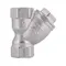 Фільтр грубої очистки Thermo Alliance Forte 1/2"ВВ нікель для води косий TAF124W15