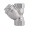 Фільтр грубої очистки Thermo Alliance Forte 1/2"ВВ нікель для води косий TAF124W15
