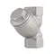 Фільтр грубої очистки Thermo Alliance Forte 1/2"ВВ нікель для води косий TAF124W15