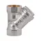 Фільтр грубої очистки Thermo Alliance Standart 1 1/4"ВВ нікель для води косий TAS124W32
