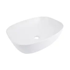 Раковина-чаша Qtap Cardinal 500х380х140 мм White QT04116302W