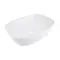 Раковина-чаша Qtap Cardinal 500х380х140 мм White QT04116302W