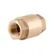 Зворотний клапан Icma з латунним штоком 3/4" №53