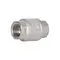 Зворотний клапан Thermo Alliance Standart з латунним штоком 1/2"ВВ посилений TAS246W15