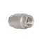 Зворотний клапан Thermo Alliance Standart з латунним штоком 1/2"ВВ посилений TAS246W15