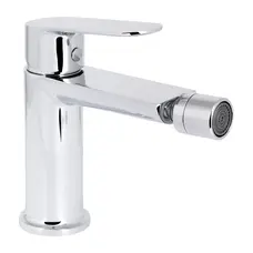 Змішувач для біде Qtap Evia QTEVI255CRM47581 Chrome