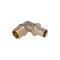 Кут натяжний Icma №1036 d20х2,8-1/2"З 851036ADGW05