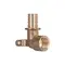 Кут натяжний Icma №1040 d25х3,5-3/4"В настінний 851040AEGX05