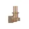 Кут натяжний Icma №1040 d25х3,5-3/4"В настінний 851040AEGX05