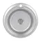 Кухонна мийка Brinex 510-D 0,8 мм Micro Decor (BRIN510MDEC08)