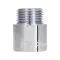 Подовжувач хромований Thermo Alliance Forte 1/2"ВЗ, L=20 мм TAF1301520