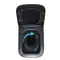 Унітаз підвісний Qtap Crow Ultra Quiet 485×340×290 мм, Matt Black, з сидінням Slim Duroplast/ Soft-close/ Quick Release QT05335171MB