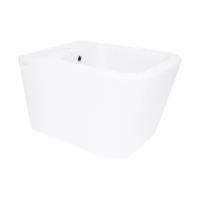 Біде підвісне Qtap Crow 485х340х290 мм White QT05555371W