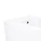 Біде підвісне Qtap Crow 485х340х290 мм White QT05555371W