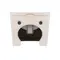 Біде підвісне Qtap Crow 485х340х290 мм White QT05555371W