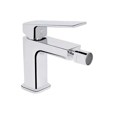 Змішувач для біде Qtap Capricorn Chrome (k26) QTCAP2060102C48223