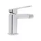 Змішувач для біде Qtap Capricorn Chrome (k26) QTCAP2060102C48223