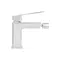 Змішувач для біде Qtap Capricorn Chrome (k26) QTCAP2060102C48223
