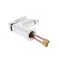 Змішувач для біде Qtap Capricorn Chrome (k26) QTCAP2060102C48223