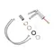 Змішувач для біде Qtap Capricorn Chrome (k26) QTCAP2060102C48223