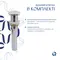 Комплект Qtap Kolibri: Раковина накладна 400x400x140 мм, White, квадратна + Донний клапан Pop-up PU02