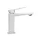 Змішувач для раковини низький Qtap Crow QTCRO270CRM48644 Chrome