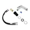 Змішувач для раковини низький Qtap Crow QTCRO270CRM48644 Chrome
