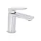 Змішувач для раковини низький Qtap Crow QTCRO270CRM48644 Chrome