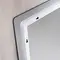 Дзеркало Qtap Taurus (TA2) 1200×800 мм з LED-підсвічуванням Touch, з антизапотіванням, з димером, рег. темп. кольору (3000-6500K) QTTAU120080048960