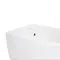 Біде підвісне Qtap Taurus 515×360×295 мм, White QTTAU28W49118