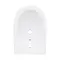 Біде підвісне Qtap Taurus 515×360×295 мм, White QTTAU28W49118