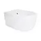 Біде підвісне Qtap Taurus 515×360×295 мм, White QTTAU28W49118
