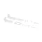 Унітаз підлоговий Qtap Aquarius Ultra Quiet 620×355×790 мм з сидінням Soft-close, White QTAQAW27W49262
