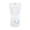 Унітаз підлоговий Qtap Aquarius Ultra Quiet 620×355×790 мм з сидінням Soft-close, White QTAQAW27W49262