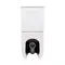 Унітаз підлоговий Qtap Aquarius Ultra Quiet 620×355×790 мм з сидінням Soft-close, White QTAQAW27W49262