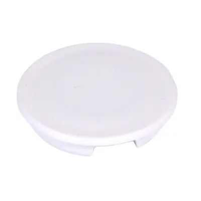 Заглушка бачка Qtap 42х42х8 мм White для інсталяції Standard QTSTD167W49815