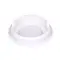 Заглушка бачка Qtap 42х42х8 мм White для інсталяції Standard QTSTD167W49815