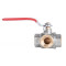 Кран кульовий Thermo Alliance Standart триходовий 1/2"ВВВ SD310W15
