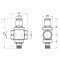 Редуктор Icma 3/4" №247