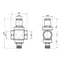 Редуктор Icma 3/4" №247