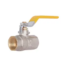 Кран кульовий Thermo Alliance Base 1/2" ВР для газу (важіль) SD600G15