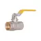 Кран кульовий Thermo Alliance Base 1/2" ВР для газу (важіль) SD600G15
