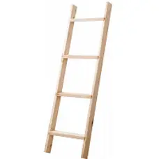 Драбина дерев'яна приставна 1,5 м