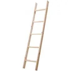 Драбина дерев'яна приставна 2,0 м