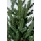 Ялинка лита "Віденська" в горщику зелена 0,90м