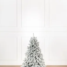 Ялинка лита "Лапландська" ЗАСНІЖЕНА 1,50м