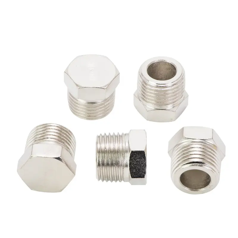 Заглушка з зовнішнім різьбовим з`єднанням MT 1/2" SIGMA (7025831) Заглушка з зовнішнім різьбовим з`єднанням MT 1/2" SIGMA (7025831)