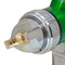 Фарборозпилювач HVLP Ø1.3 з в/б (зелений) SIGMA (6812101)