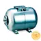 Гідроакумулятор горизонтальний 50л (нерж) AQUATICA (779112) Гідроакумулятор горизонтальний 50л (нерж) AQUATICA (779112)